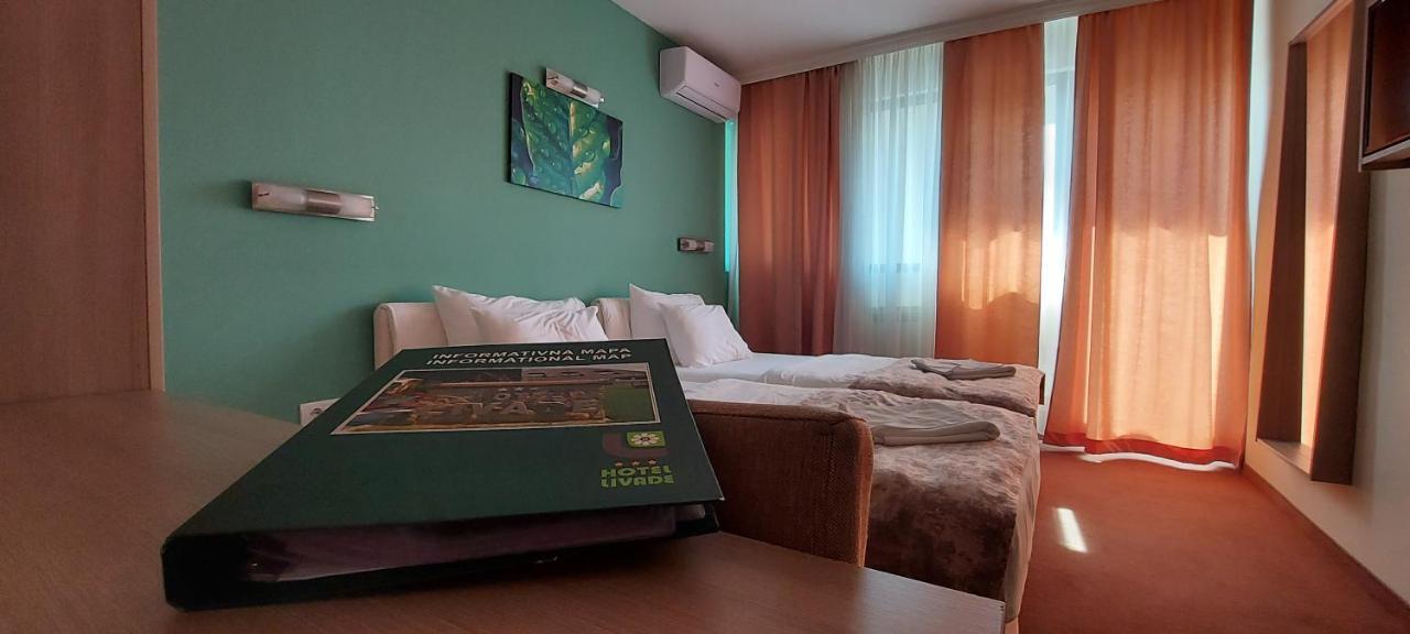 Hotel Livade Čačak Exteriér fotografie