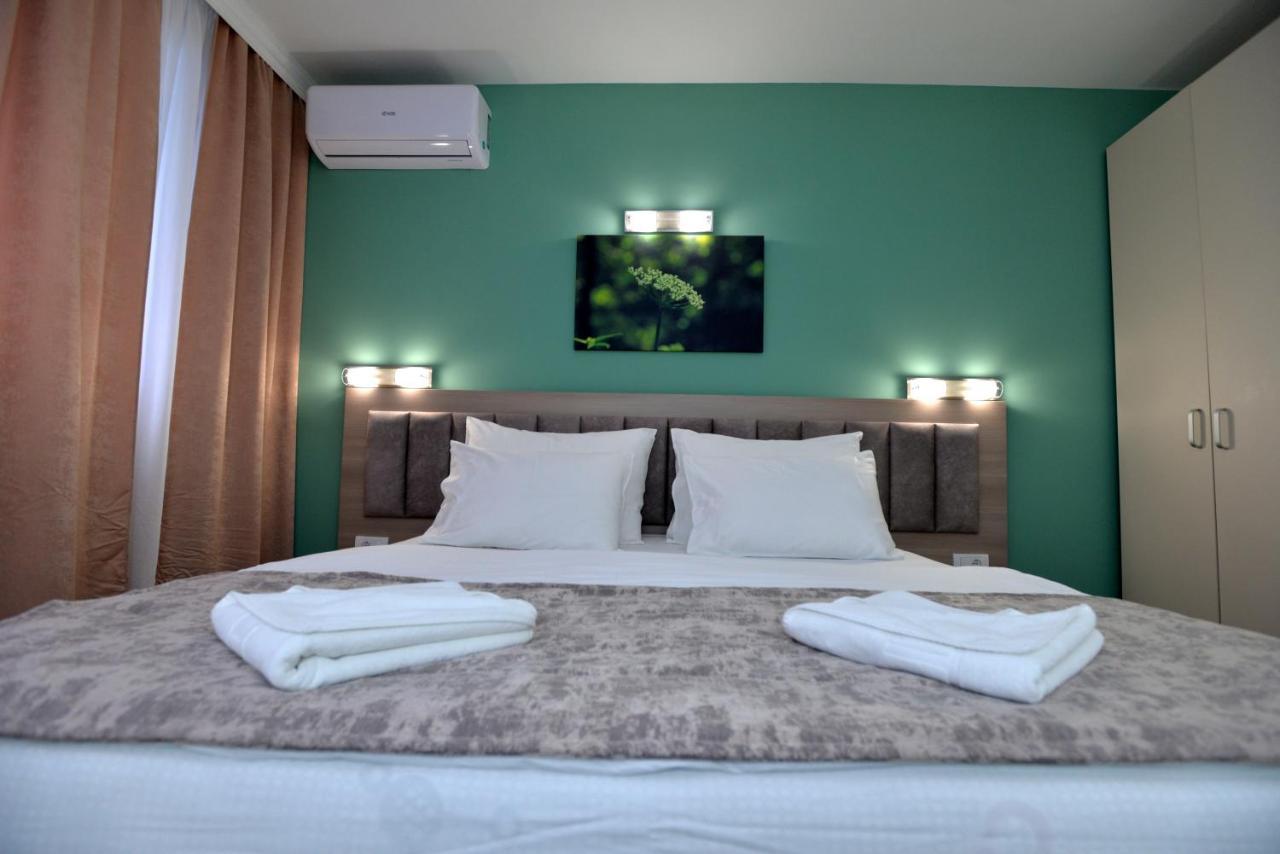 Hotel Livade Čačak Exteriér fotografie