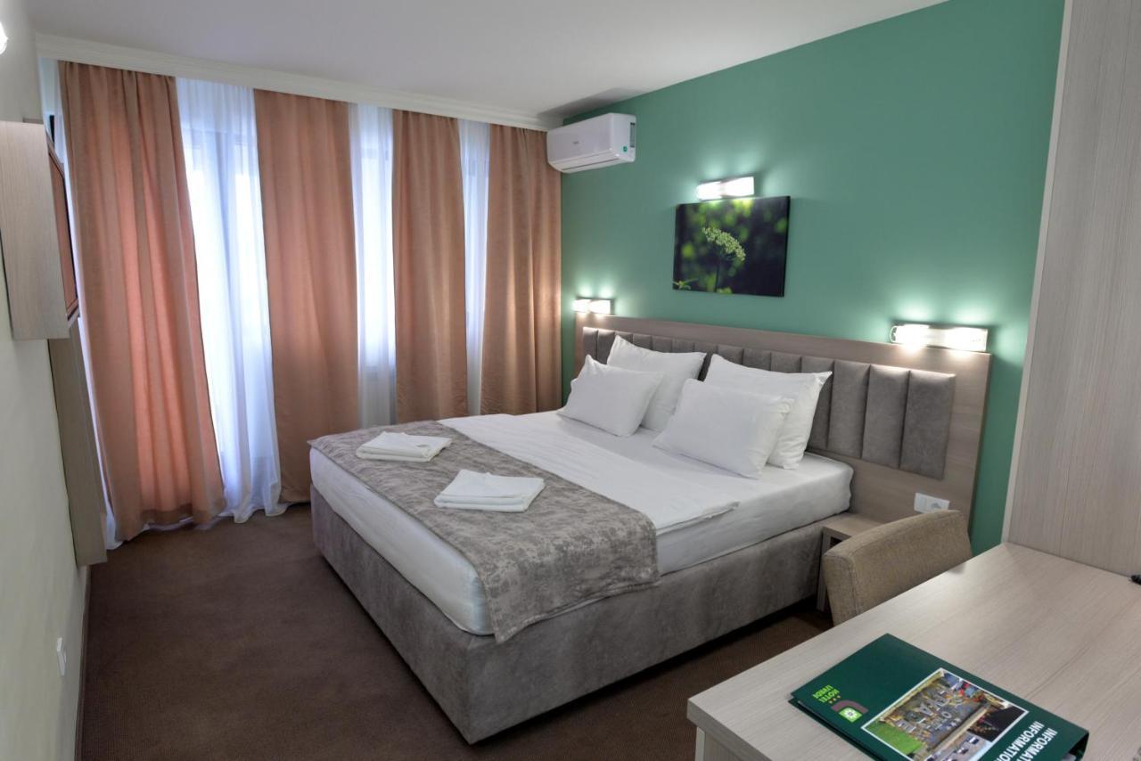 Hotel Livade Čačak Exteriér fotografie