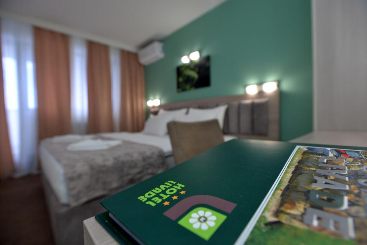 Hotel Livade Čačak Exteriér fotografie