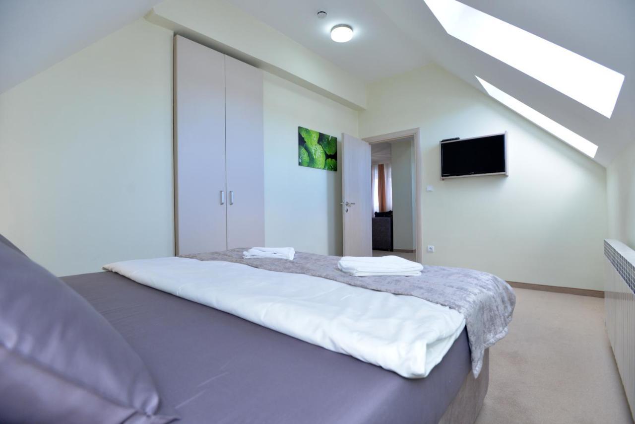 Hotel Livade Čačak Exteriér fotografie