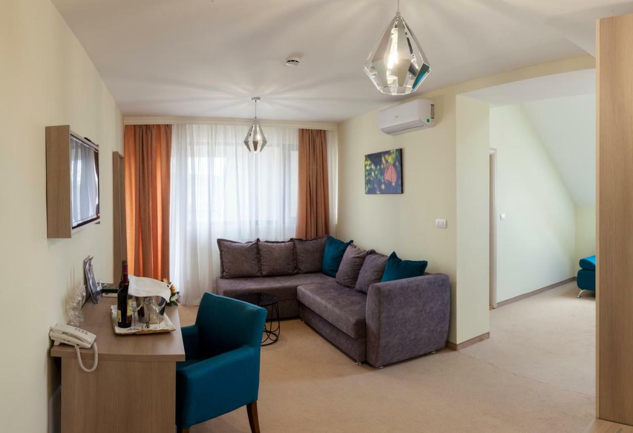 Hotel Livade Čačak Exteriér fotografie