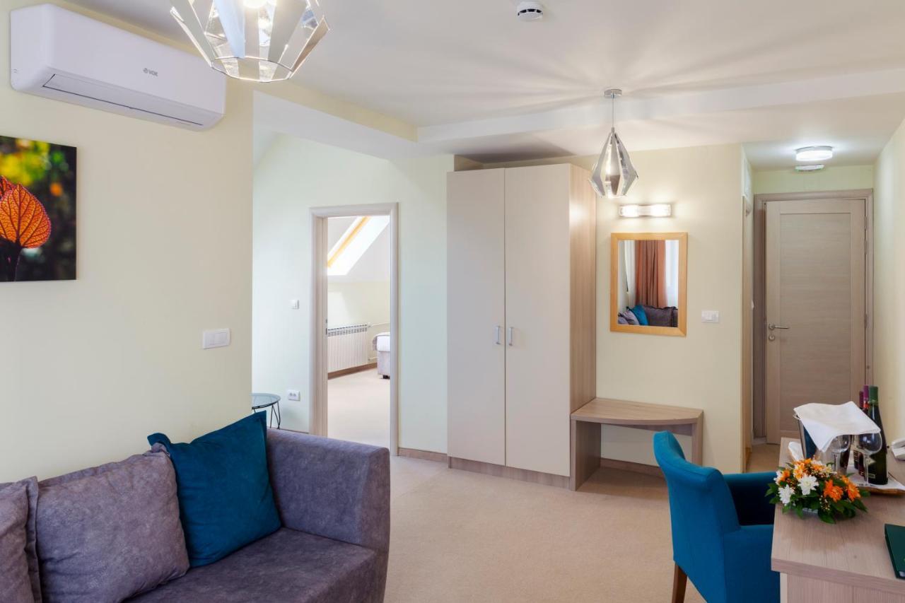 Hotel Livade Čačak Exteriér fotografie