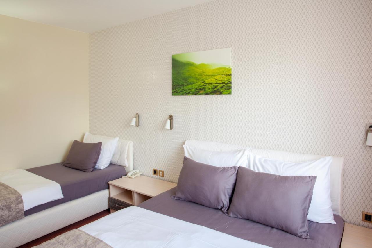Hotel Livade Čačak Exteriér fotografie