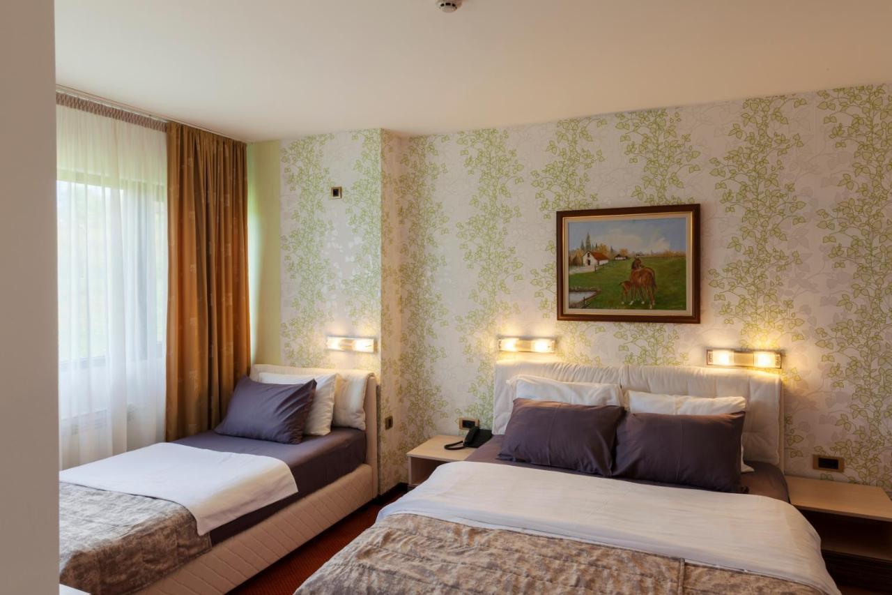 Hotel Livade Čačak Exteriér fotografie