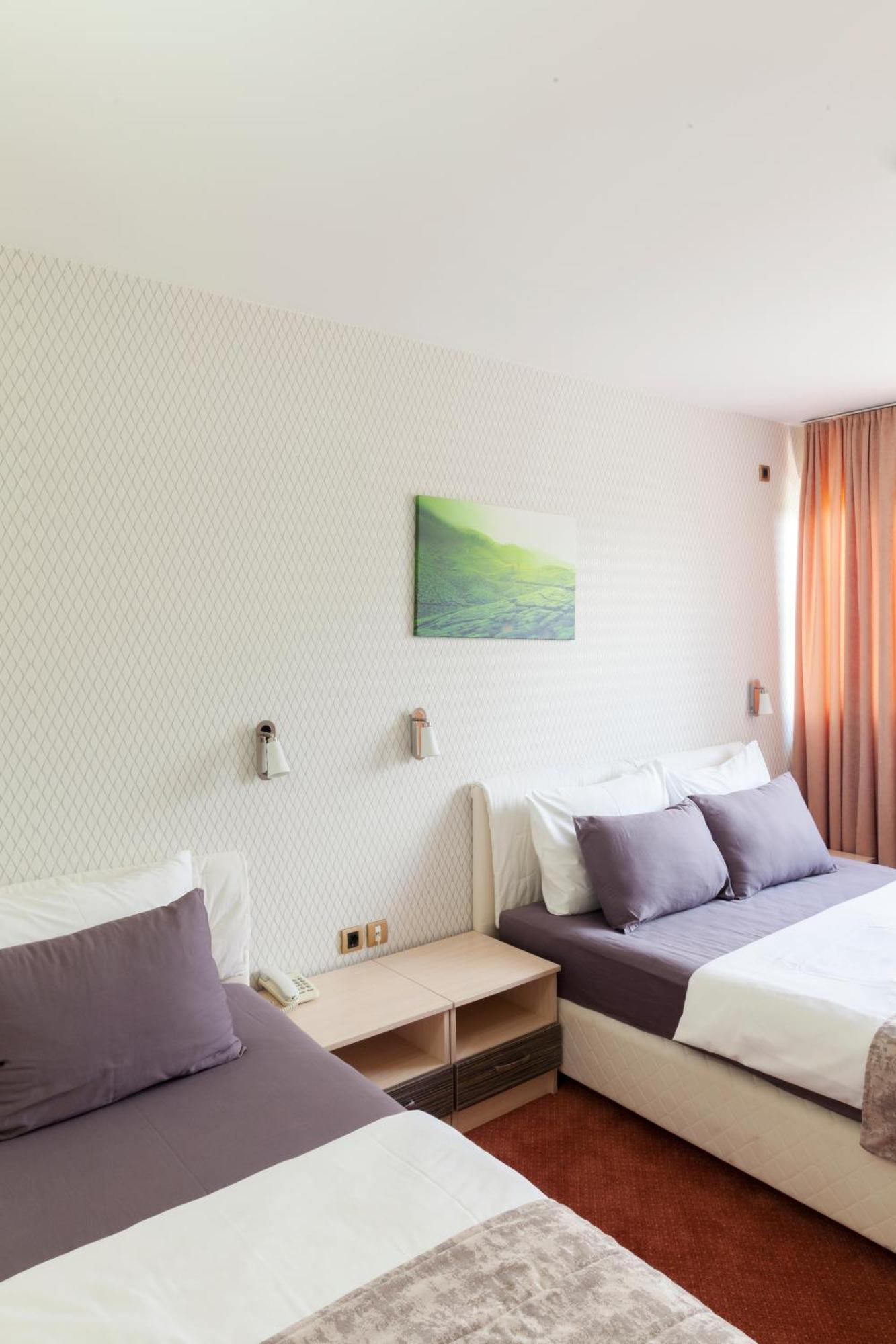 Hotel Livade Čačak Exteriér fotografie