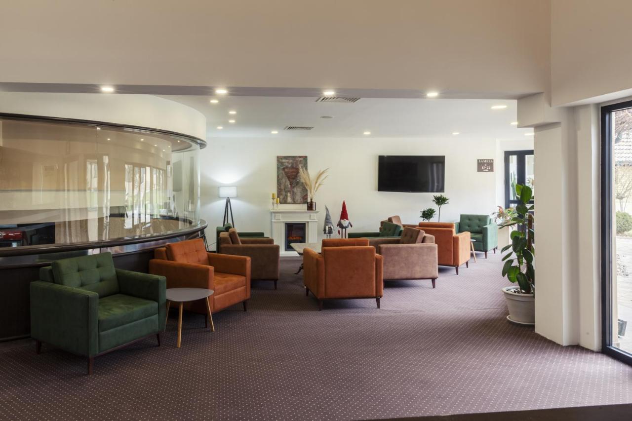 Hotel Livade Čačak Exteriér fotografie